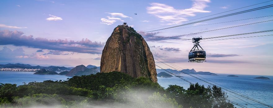 Sugar Loaf cable car