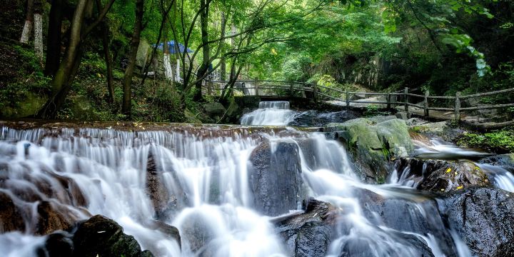 Chongdugou Scenic Area