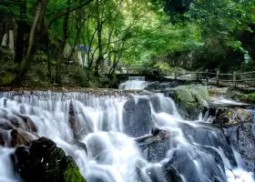 Chongdugou Scenic Area
