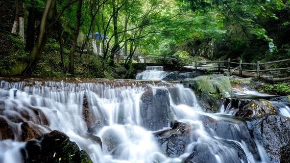 Chongdugou Scenic Area