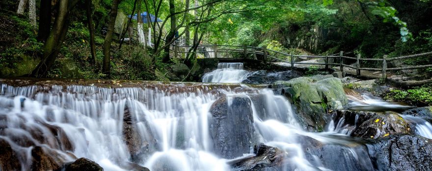 Chongdugou Scenic Area