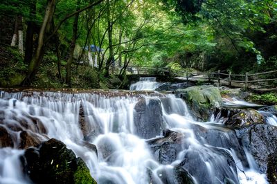 Chongdugou Scenic Area