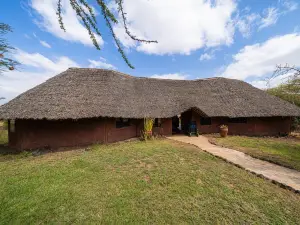 Amboseli Elephant Research Camp