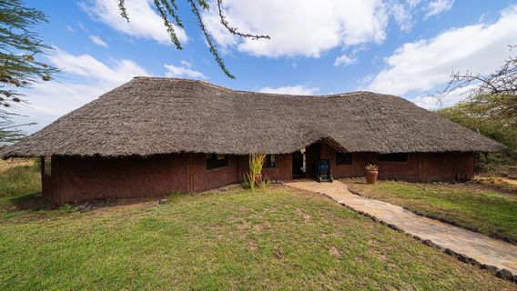 Amboseli Elephant Research Camp