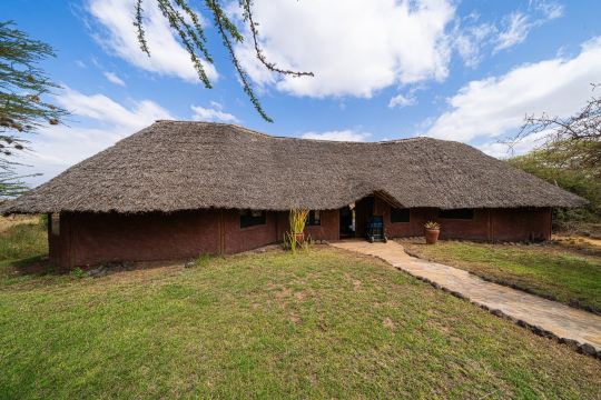 Amboseli Elephant Research Camp