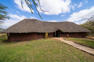 Amboseli Elephant Research Camp
