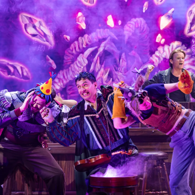 Dungeons & Dragons The Twenty-Sided Tavern | Sydney Opera House