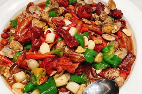 Zhouquanzhoudao (rehelu)