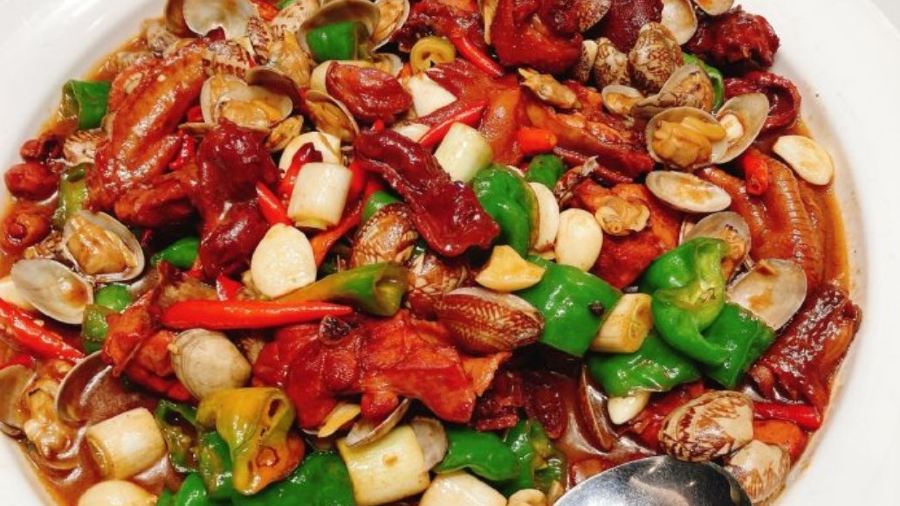 Zhouquanzhoudao (rehelu)