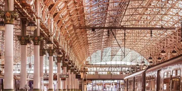 Manchester Piccadilly