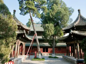 Bao'en Temple