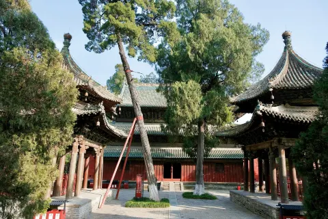 Bao'en Temple
