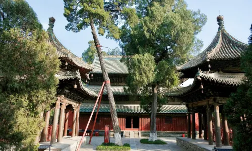 Bao'en Temple