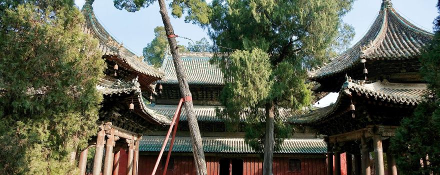 Bao'en Temple