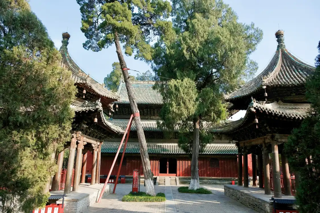 Hotels near Bao'en Temple, Pingwu