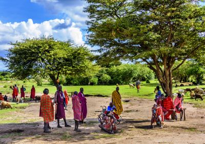 Masai Village