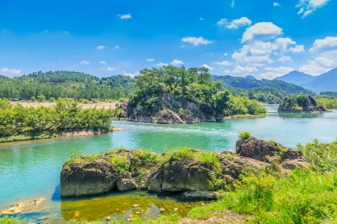 Nanxi River Scenic Area
