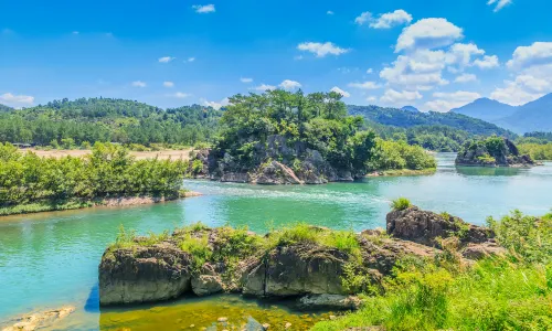 Nanxi River Scenic Area