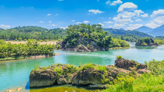 Nanxi River Scenic Area