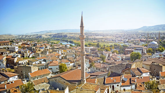 Avanos Carsi Seramik