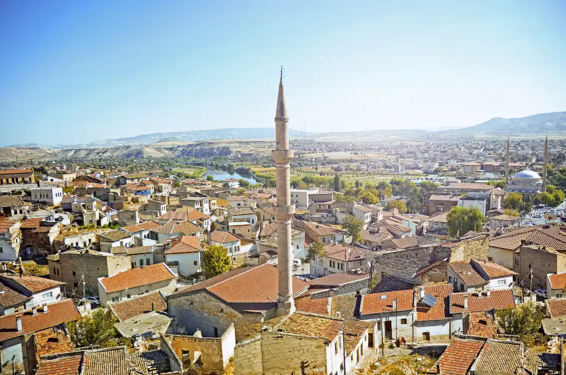 Hotels near Avanos