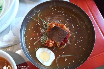 板门店风味烤肉(西牡丹街店)