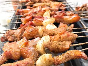 Mu Yang Cun Barbecue  (Zibo Main Store)