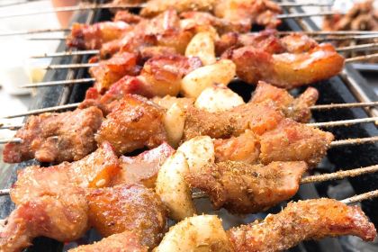 Mu Yang Cun Barbecue  (Zibo Main Store)