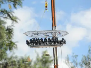 Dinner in the Sky