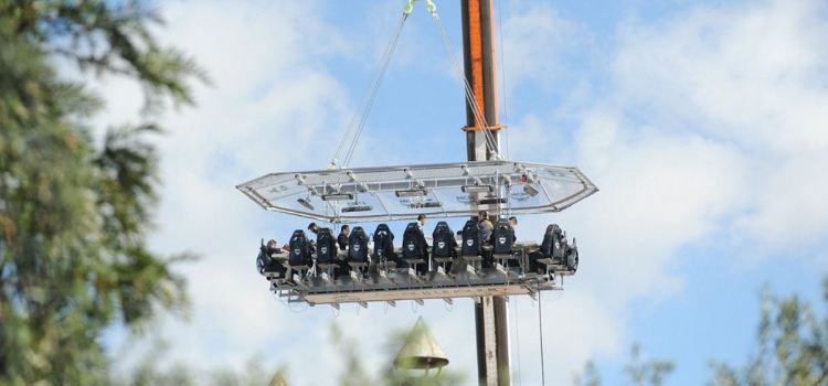 Dinner in the Sky