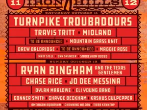 Iron Hills Music Festival 2025