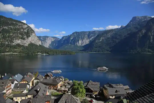 Hotels near Hallstatt