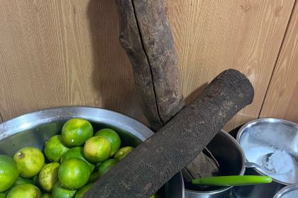 伍号勐混牛撒撇米线店(泼水广场店)