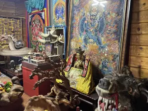 AGLAG meditation center