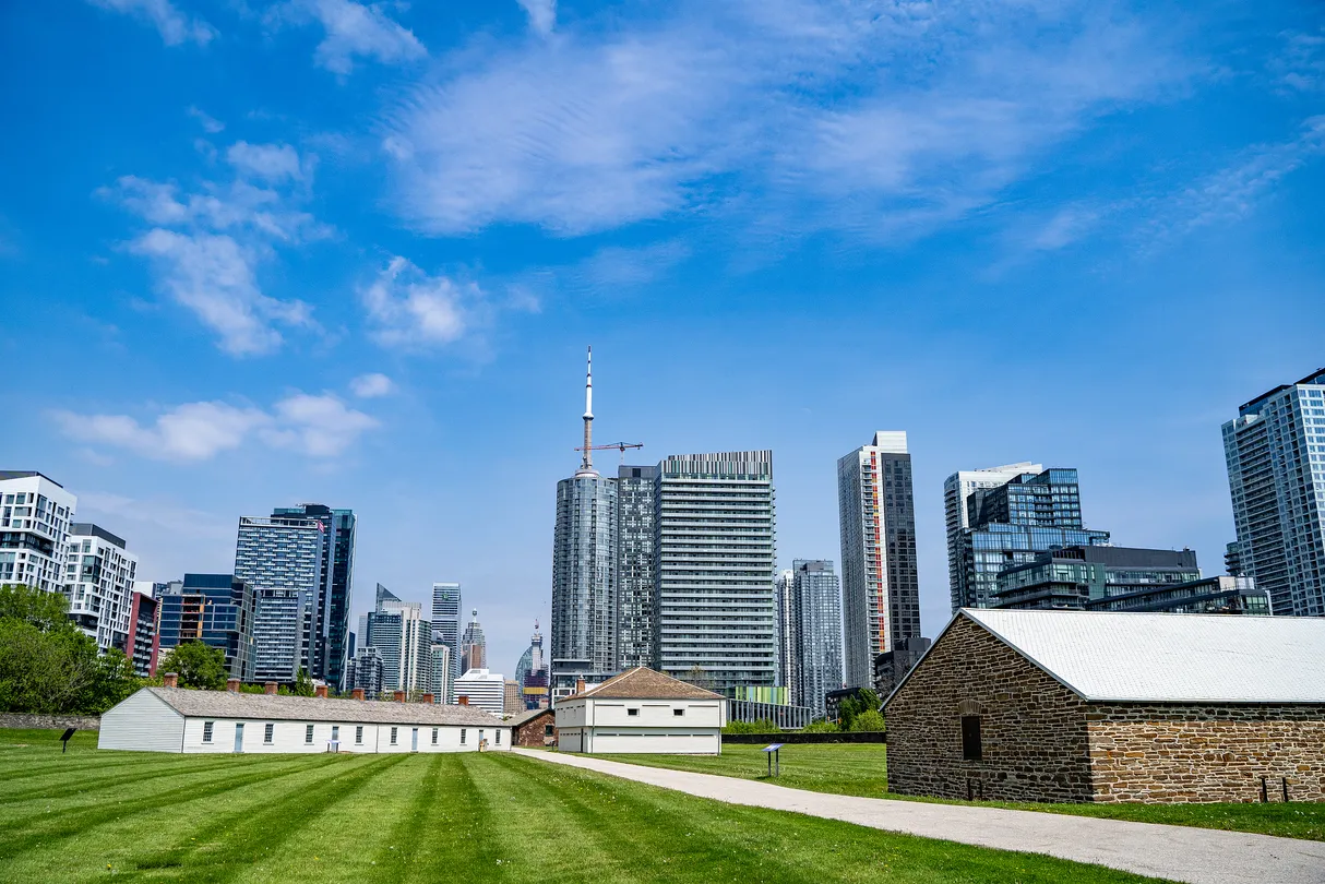 2_Fort York National Historic Site