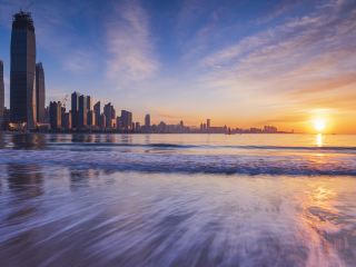 vol Luoyang Qingdao direct
