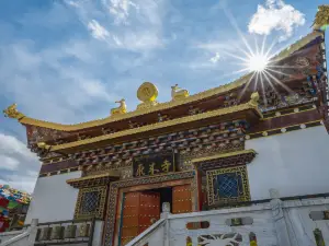Feilai Monastery