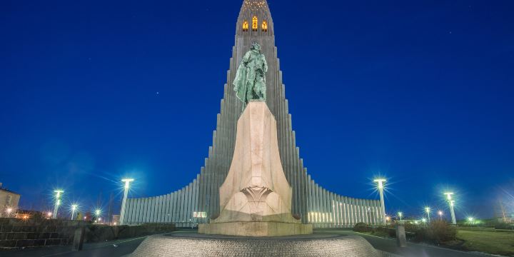 Hallgrimskirkja