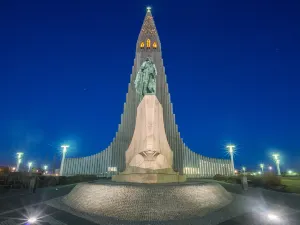 Hallgrimskirkja