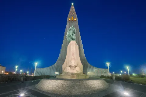 Hallgrimskirkja