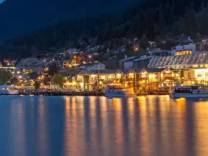 Popular Night Attractions in Glenorchy
