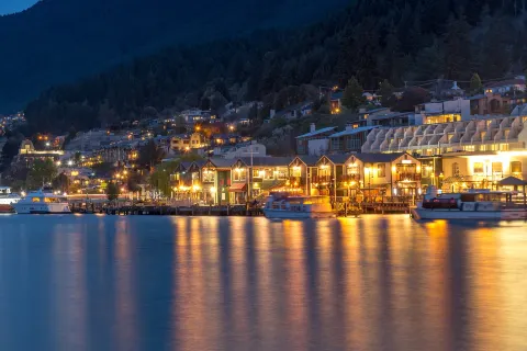 Lake Wakatipu