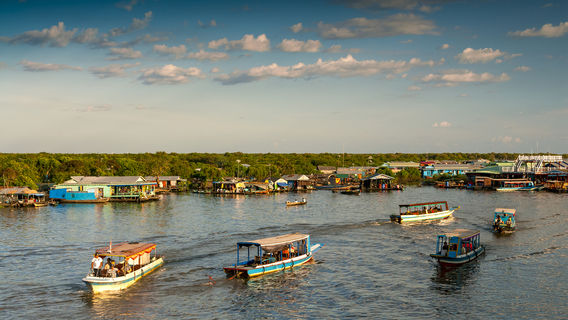 Tonlé Sap