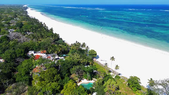 Diani Beach