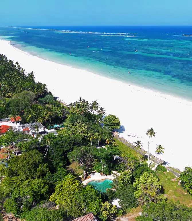 Diani Beach
