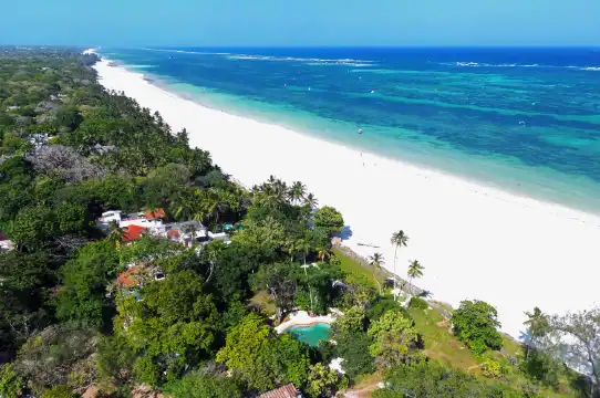 Hotels in Diani Beach
