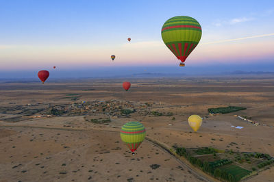 Marrakech By Air