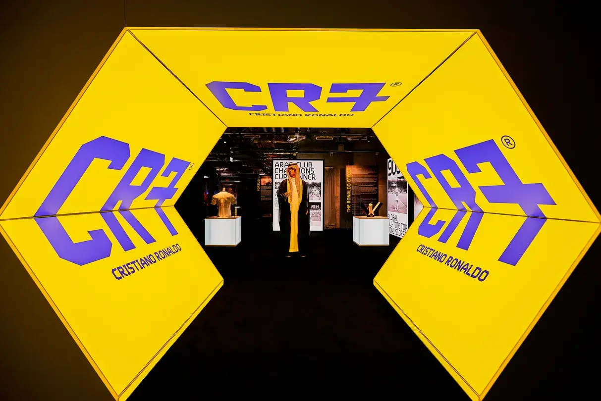 4_CR7® LIFE Museum Hong Kong