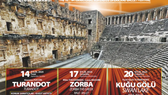 Aspendos International Opera and Ballet Festival