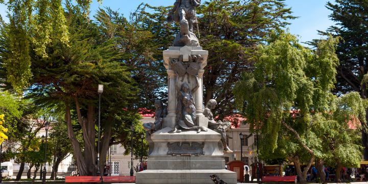 Monumento Hernando De Magallanes